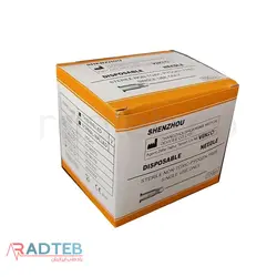 سرسوزن گیج 25 نارنجی وکتو