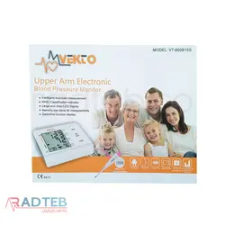 فشارسنج سخنگو وکتو