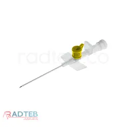 آنژیوکت زرد 24G