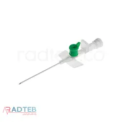 آنژیوکت سبز 18G