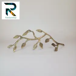 برگ برنجی طلایی