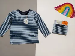 بلوز طرح راه راه