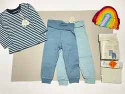 بلوز طرح راه راه