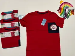 تیشرت نخی در دو طرح عقاب،توپ