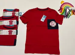 تیشرت نخی در دو طرح عقاب،توپ