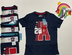 تیشرت نخی در دو طرح عقاب،توپ