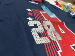 تیشرت نخی در دو طرح عقاب،توپ