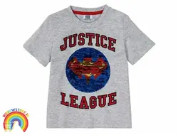 تیشرت پولک دورو  در ۳طرح