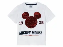 تیشرت پولک دورو  در ۳طرح