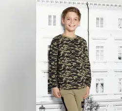 پک بلوز ۲عددی طرح چیریکی