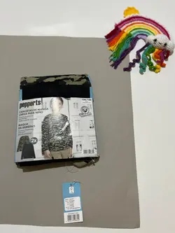 پک بلوز ۲عددی طرح چیریکی