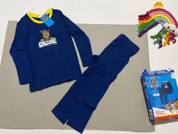 ست بلوز شلوار بیس اسکی طرح پاوپاترول