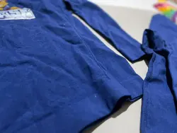 ست بلوز شلوار بیس اسکی طرح پاوپاترول