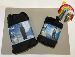 شلوار اسکی مشکی