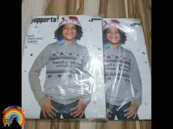 پلیور پسرانه کریسمسی