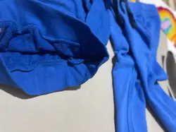 هودی آبی طرح استار وار