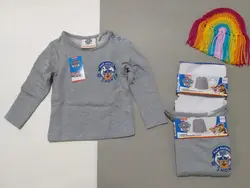 بلوز گرم طرح سگهای نگهبان