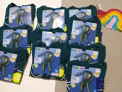 سرهمی شبنما سبز تیره