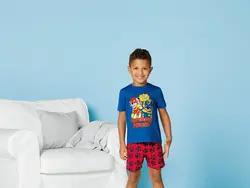 ست تیشرت و شلوارک پاوپاترول