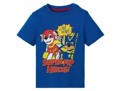 ست تیشرت و شلوارک پاوپاترول