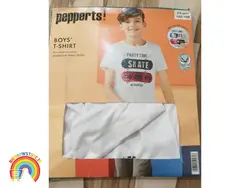 تیشرت پسرانه پولک دوزی