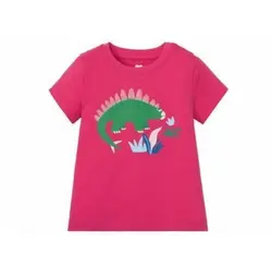 تیشرت دایناسور پولک دوزی