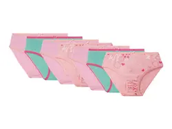 پک ۷عددی شورت صورتی و فیروزه ای