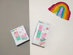 پک ۷عددی شورت صورتی و فیروزه ای