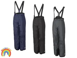 شلوار بسیار گرم مشکی طرح کوه