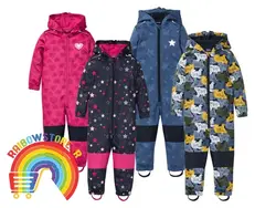 کاپشن سرهمی پسرانه خرسی