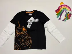 بلوز پسرانه طرح جنگ ستارگان