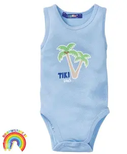 پک بادی کودک طرح هاوایی