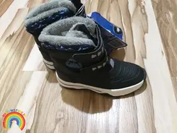 بوت پسرانه طرح کوه