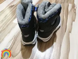 بوت پسرانه طرح کوه