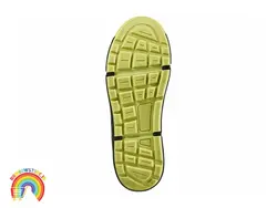 بوت چرمی پسرانه داخل پشمی