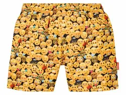 شلوارک ساحلی در ۳ طرح