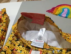 شلوارک ساحلی در ۳ طرح