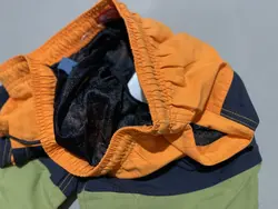 شلوارک ساحلی در ۳ طرح