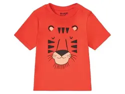 ست تیشرت و شلوارک ببری