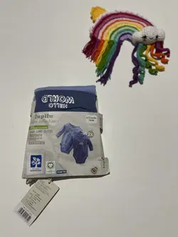 پک دوعددی بادی استین بلند سلام به جهان