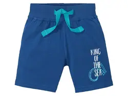 شلوارک آبی اختاپوس