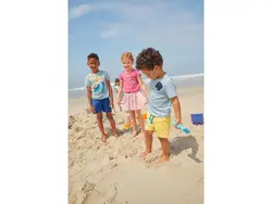 شلوارک آبی اختاپوس