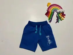 شلوارک آبی اختاپوس