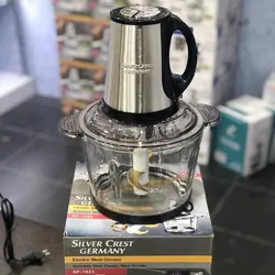 خردکن سیلور کرست تیغه تیتانیومی