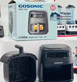 سرخ کن بدون روغن گوسونیک مدل GAF-758