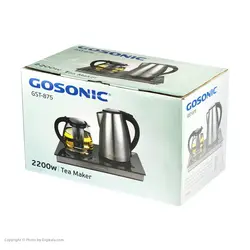 چای ساز گوسونیک مدل GST-875