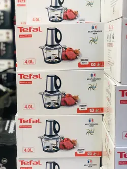 خردکن تفال مدل 4 لیتری تیغه تیتانیوم