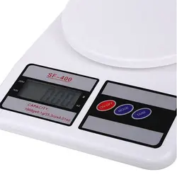 ترازو آشپزخانه الکترونیک SF-400