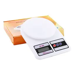 ترازو آشپزخانه الکترونیک SF-400