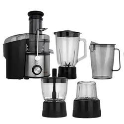 آبمیوه گیری چهار کار مکسی MEX-614